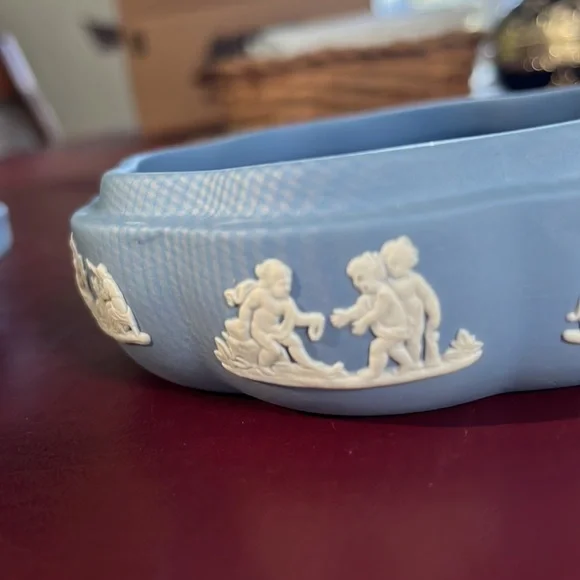 Vintage Wedgwood Jasperware - Picture 11 of 11